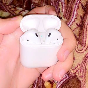 First Generation Air Pods